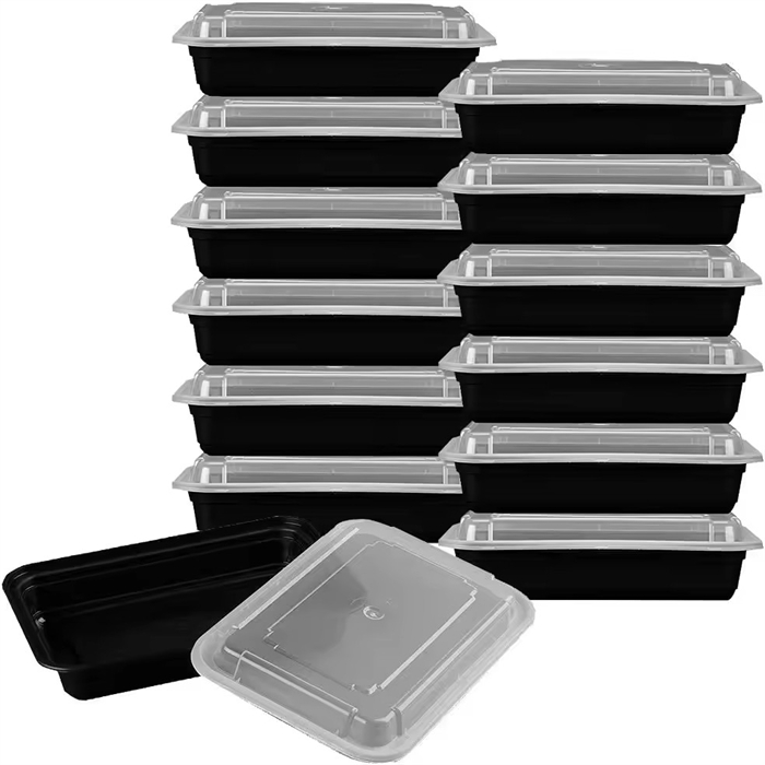 plastic food container from MMCIS China